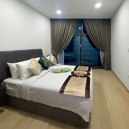 Eaton Residences Klcc By Bhs クアラルンプール エクステリア 写真