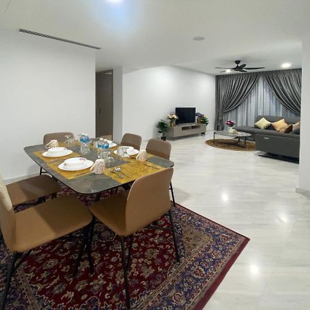 Eaton Residences Klcc By Bhs クアラルンプール エクステリア 写真