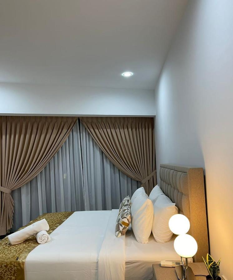 Eaton Residences Klcc By Bhs クアラルンプール エクステリア 写真