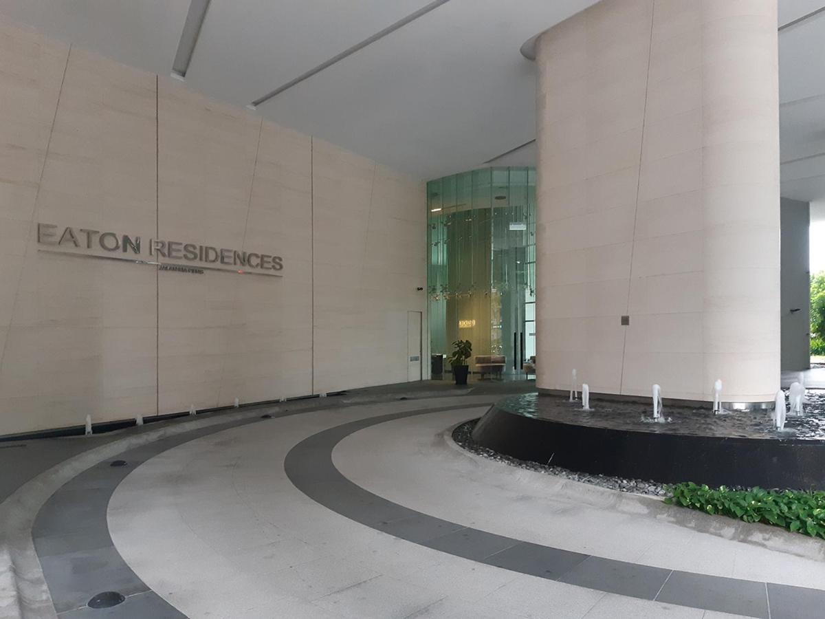 Eaton Residences Klcc By Bhs クアラルンプール エクステリア 写真
