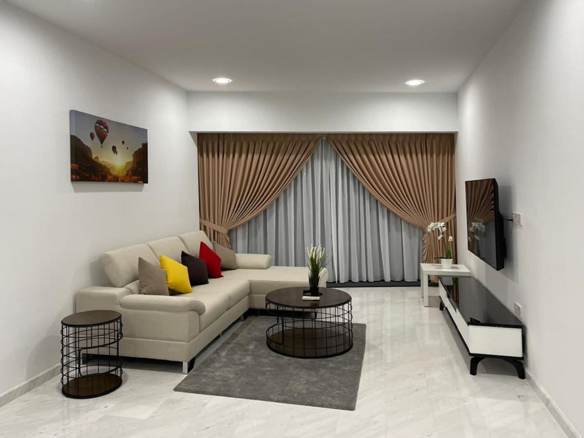 Eaton Residences Klcc By Bhs クアラルンプール エクステリア 写真