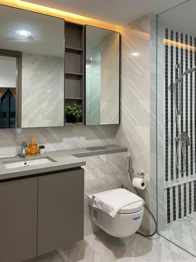 Eaton Residences Klcc By Bhs クアラルンプール エクステリア 写真