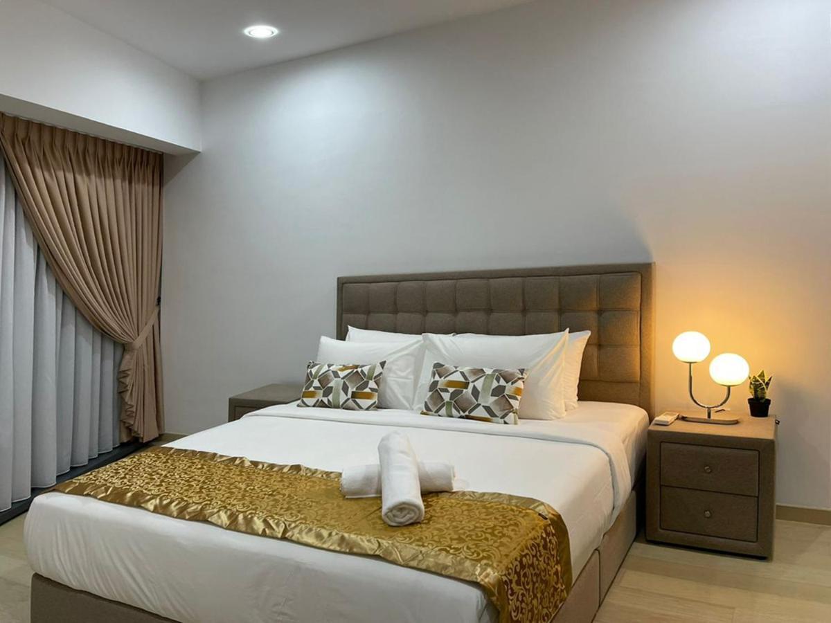 Eaton Residences Klcc By Bhs クアラルンプール エクステリア 写真
