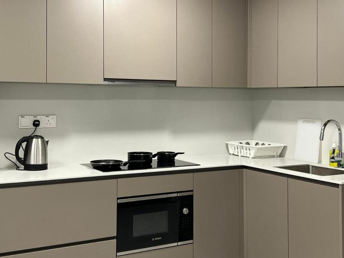 Eaton Residences Klcc By Bhs クアラルンプール エクステリア 写真