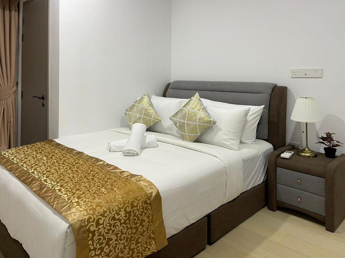 Eaton Residences Klcc By Bhs クアラルンプール エクステリア 写真