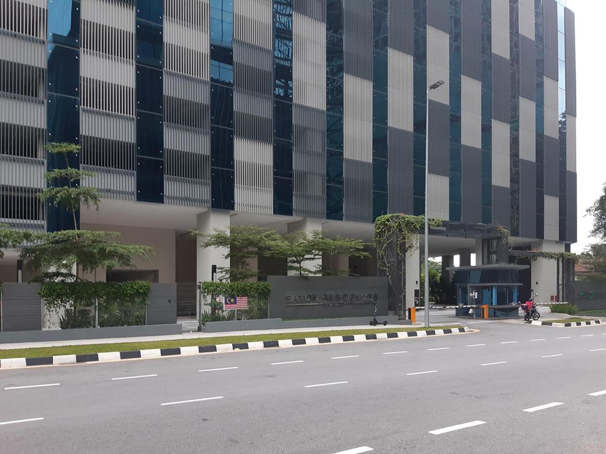 Eaton Residences Klcc By Bhs クアラルンプール エクステリア 写真
