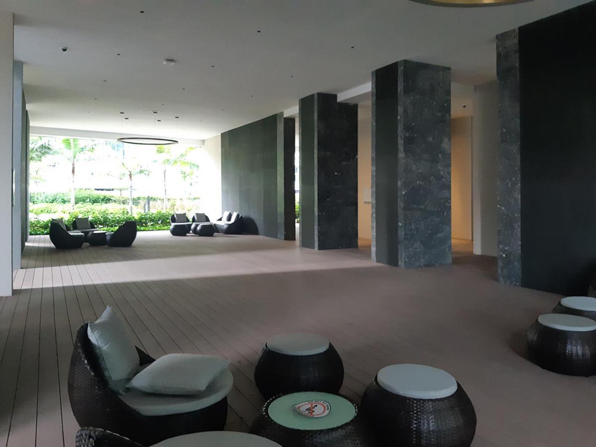 Eaton Residences Klcc By Bhs クアラルンプール エクステリア 写真