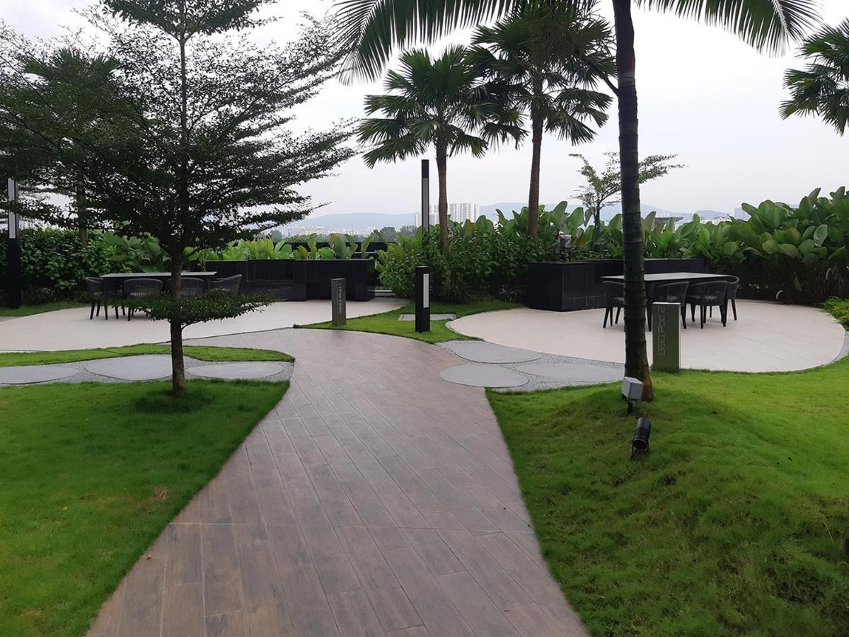 Eaton Residences Klcc By Bhs クアラルンプール エクステリア 写真