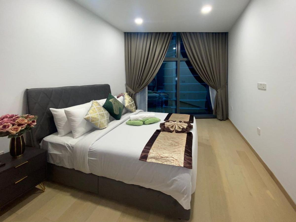 Eaton Residences Klcc By Bhs クアラルンプール エクステリア 写真
