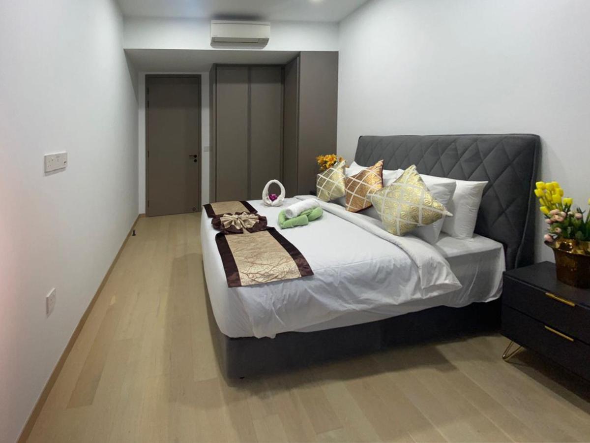 Eaton Residences Klcc By Bhs クアラルンプール エクステリア 写真