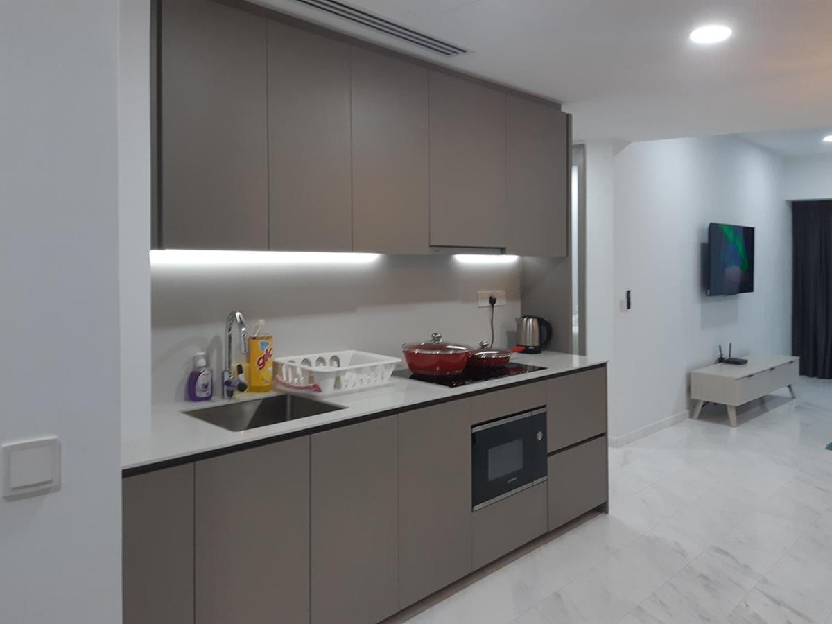 Eaton Residences Klcc By Bhs クアラルンプール エクステリア 写真