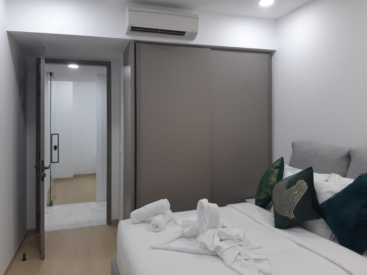 Eaton Residences Klcc By Bhs クアラルンプール エクステリア 写真