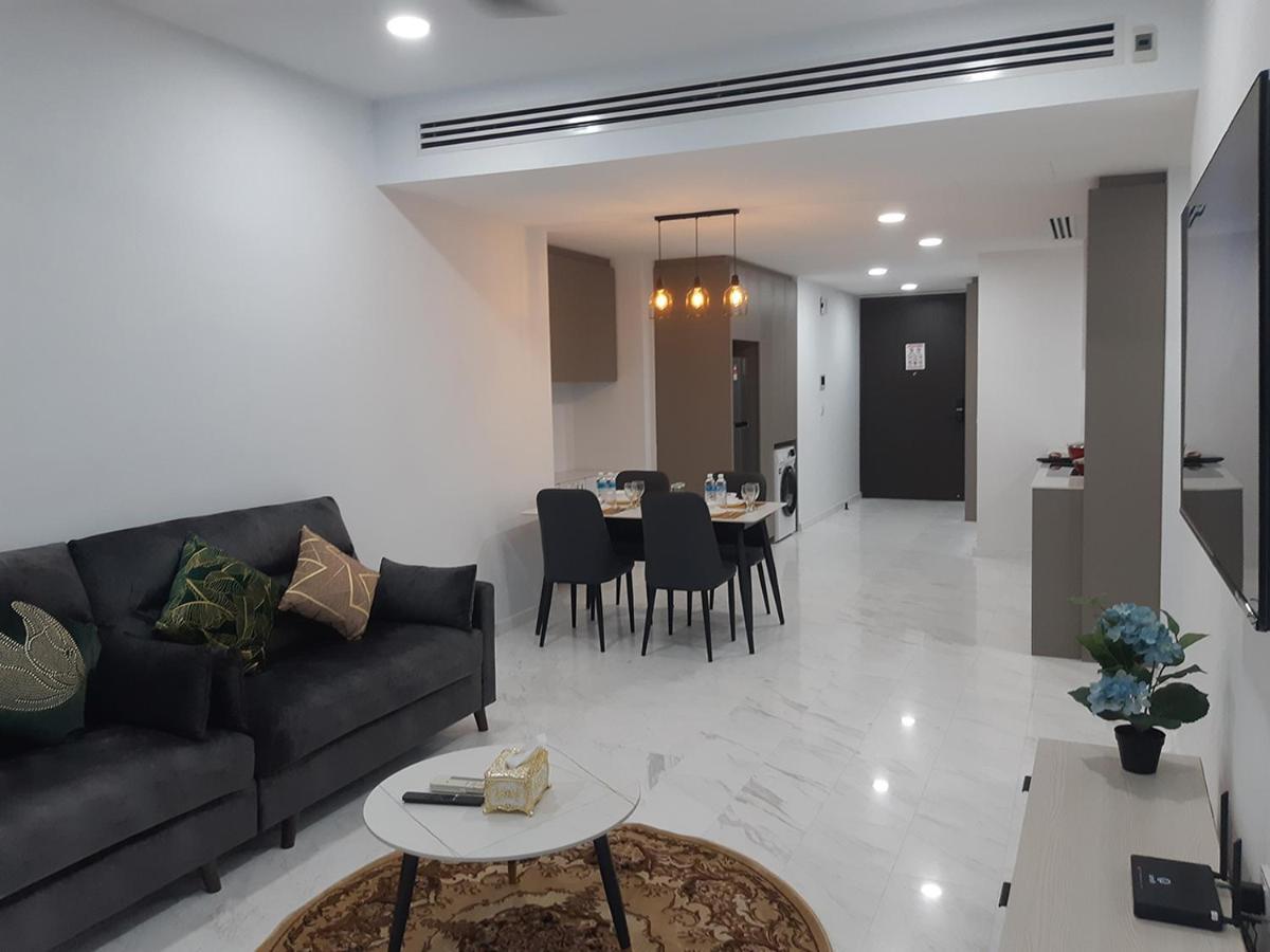 Eaton Residences Klcc By Bhs クアラルンプール エクステリア 写真