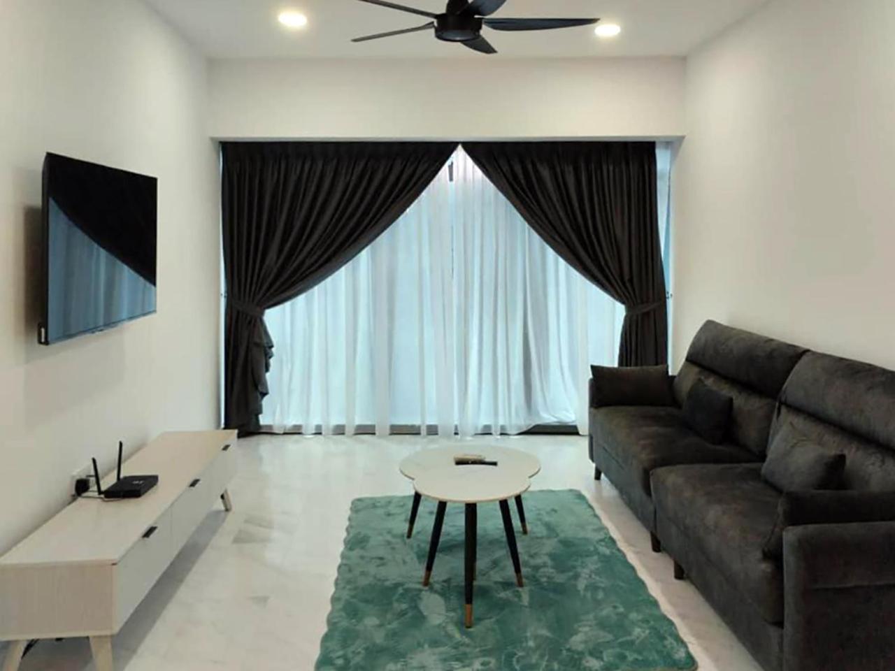 Eaton Residences Klcc By Bhs クアラルンプール エクステリア 写真