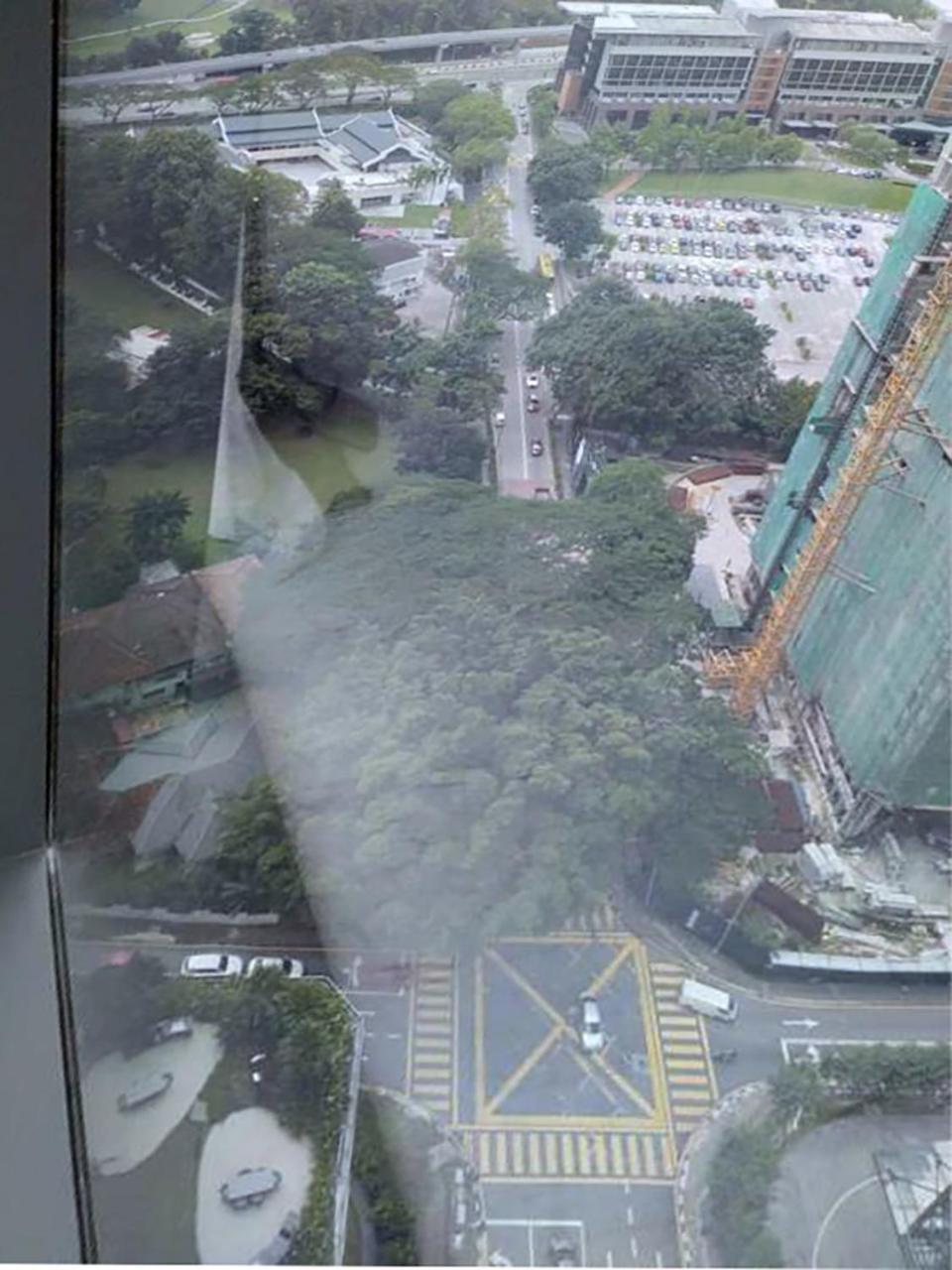 Eaton Residences Klcc By Bhs クアラルンプール エクステリア 写真